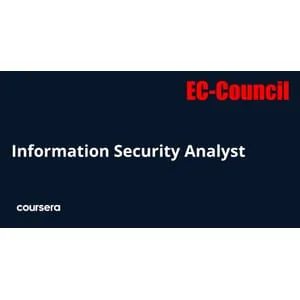 Coursera – Information Security Analyst Professional Certificate 2025-7