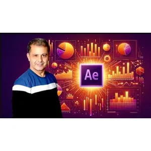 Udemy – After Effects CC Expressions: Design & Animate Infographics 2024-10