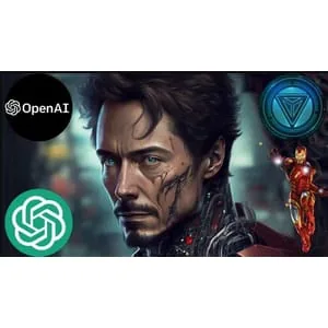 Udemy – JARVIS AI 3.0 Mega Bootcamp : Beginner to Expert AI PRO 2023-7