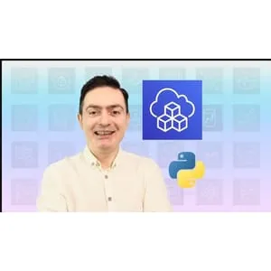 Udemy – AWS CDK with Python Step by Step 2025-7