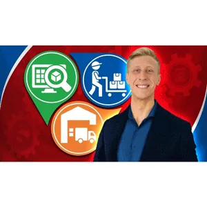 Udemy – Inventory Management A-Z: Supply Chain & Business Operations 2022-11