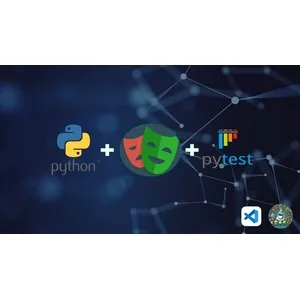 Udemy – Expert in Python Automation using Pytest-Playwright 2025-3