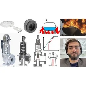 Udemy – Pressure Relief Valve Sizing & Selection (ASME/API) 2025-6