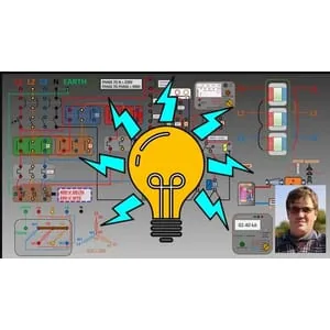 Udemy – Single and 3-Phase electrical circuit basics A to Z 2023-9