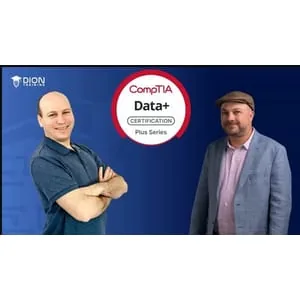 Udemy – CompTIA Data+ (DA0-001) Complete Course & Practice Exam 2025-6