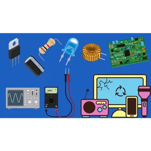 Udemy – Electronics Repairing From Basics to Advanced 2025-7