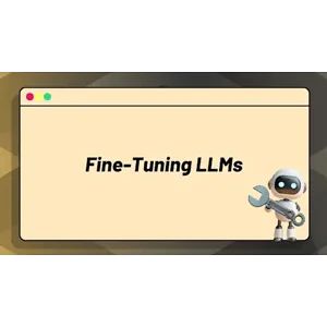 ZeroToMastery – AI Engineering: Fine-Tuning LLMs 2025-7