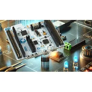 Udemy – Microcontrollers & Embedded Systems: Use Real STM32 Online 2025-3