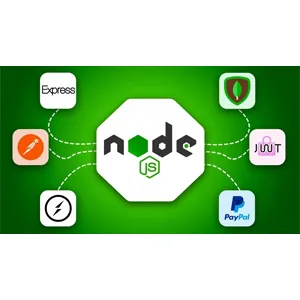 Udemy – Modern Node JS Course from Beginning [LATEST 2025] 2025-8