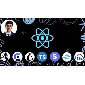 Udemy – Build a SaaS Mobile App with React Native & Expo – 2025 2025-3