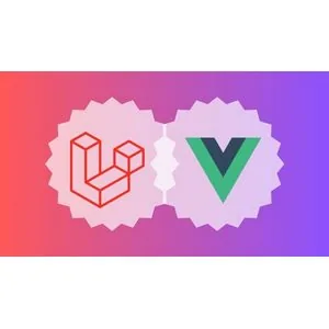 Udemy – Laravel 12 & Vue 3 for Beginners: Build 2 portfolio projects 2025-8