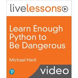 Oreilly – Learn Enough Python to be Dangerous A Tutorial Introduction to Programming with Python 2023-3