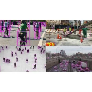 Udemy – YOLOv8 & YOLO11: Custom Object Detection & Web Apps 2025 2024-11