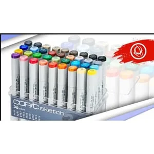 Udemy – The Complete Copic Markers Course 2025-4