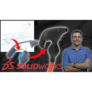 Udemy – SolidWorks SURFACING Fundamentals 2023-11