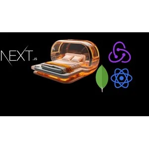 Udemy – Build a GenAI-Powered Hotel Booking App with Next.js & MERN 2025-8