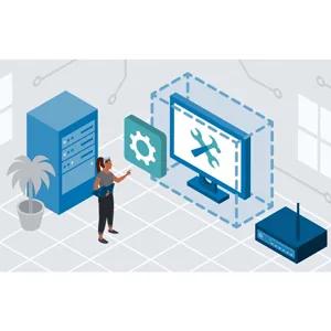 LinkedIn – Building a Home IT Lab 2025-7