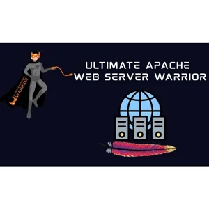 Udemy – Ultimate Apache Web Server Warrior 2025-8