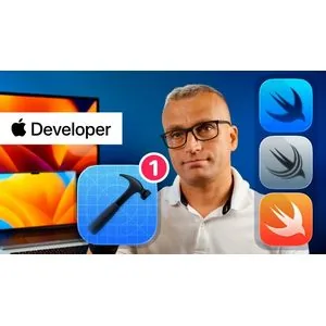 Udemy – iOS Development Masterclass 2026 – SwiftUI, SwiftData, AI 2025-9