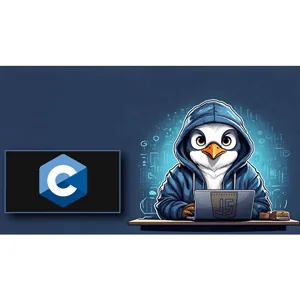 Udemy – Coding a C compiler in Javascript 2025-8
