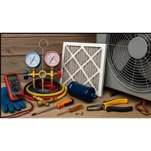 Udemy – Master Home HVAC: DIY Repairs, Maintenance & Efficiency 2025-7