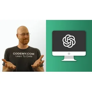 Udemy – Create a Text Completion ChatGPT A.I. Bot With Django 2023-1