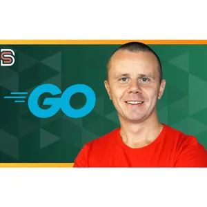 Udemy – Go – Complete Course on Go (GoLang) 2025-6