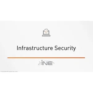 INE – Infrastructure Security 2022-2