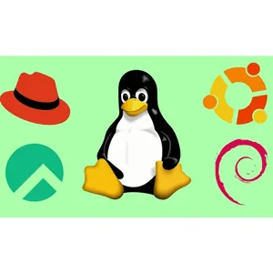 Udemy – Learn everything about Linux! Updated v2025! 100+hours 2025-8