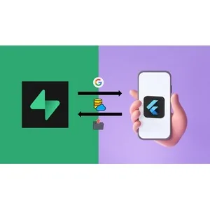 Udemy – Supabase for Flutter Developers 2023-1