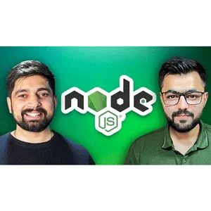 Udemy – Node.js- Beginner to Advance course with projects 2026-3
