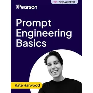 Oreilly – Prompt Engineering Basics 2025-7