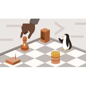 Linkedin – Strategic Linux for Network Professionals: Security, Monitoring, and Automation 2025-7