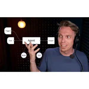 LinkedIn – Build AI Agents and Automate Workflows with n8n 2025-6