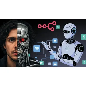 Udemy – n8n Masterclass : Build & Sell AI Agents Without Coding 2025-6