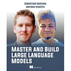 Manning – Master and Build Large Language Models 2025-7