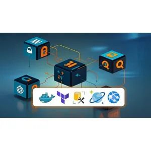 Udemy – Event Driven Microservices Architecture with .NET and Docker 2025-8