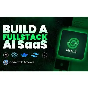 Code With Antonio – Build and Deploy a SaaS AI Agent Platform 2025-7