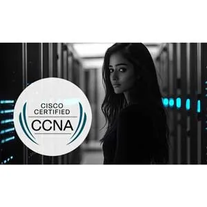 Udemy – CCNA Cisco 200-301 v1.1 – Your Complete Training Course 2025-6
