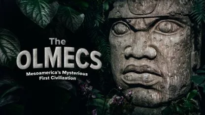 The Great Courses – The Olmecs: Mesoamerica’s Mysterious First Civilization 2025-7