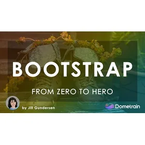 Dometrain – From Zero to Hero: Bootstrap 2025-8