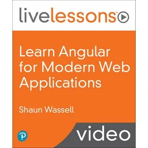 Oreilly – Learn Angular for Modern Web Applications 2022-8