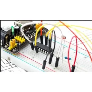 Udemy – Electronics for Beginners: Breadboard Circuit Projects 2025-7