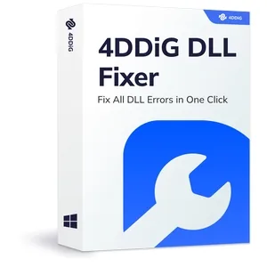 4DDiG DLL Fixer 1.0.7.3 Multilingual