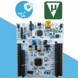 Udemy – Complete STM32F4 Course Using STM32 CubeMx From Scratch 2022-5