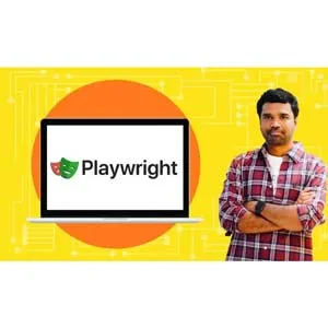 Udemy – Playwright PYTHON Automation Testing – From Zero to Expert 2026-3