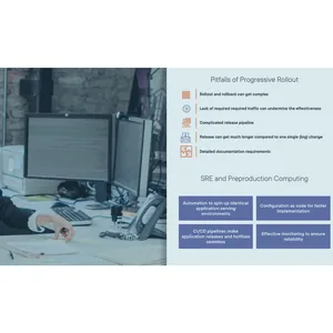 Pluralsight – Implementing Site Reliability Engineering (SRE) Reliability Best Practices 2021-9