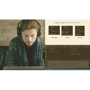Pluralsight – Functional Programming in Python 3 2023-1