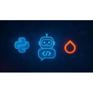 Udemy – Natural Language Processing , LLM with Python 2022-12