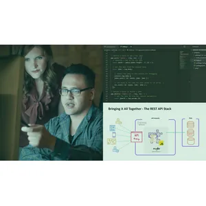 Pluralsight – Building a REST API in JavaScript with Express 2023-1